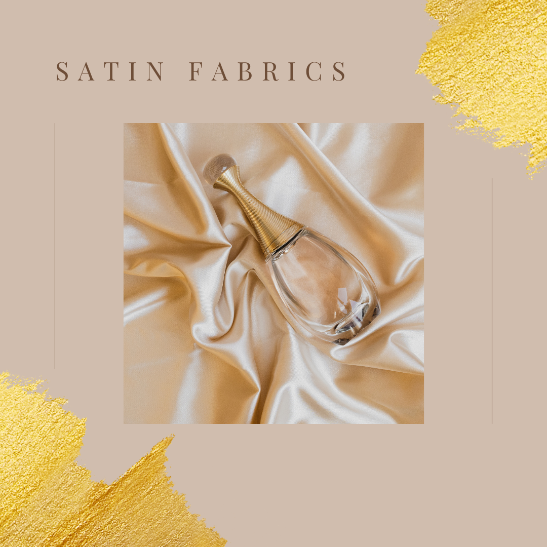 Satin Fabric: What is it and Why is it Popular?