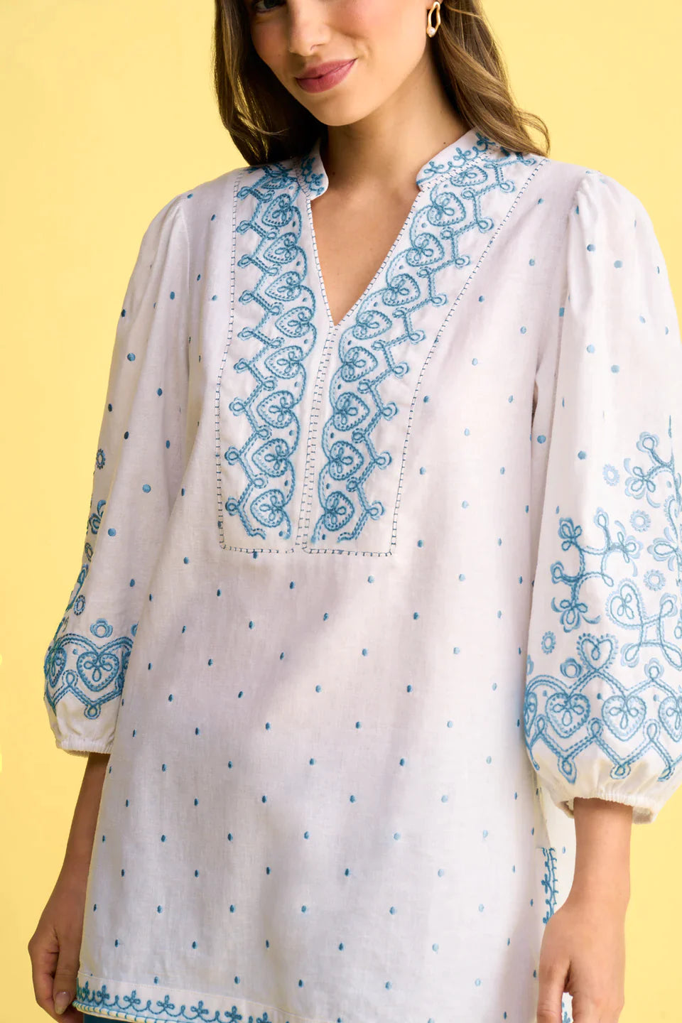 Cording embroidery