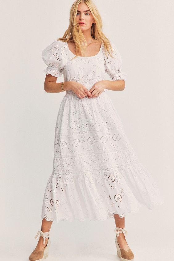 Buy Schiffli Embroidery Fabric Online