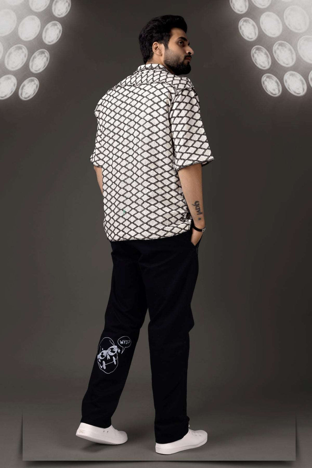 KNITTED SHIRT