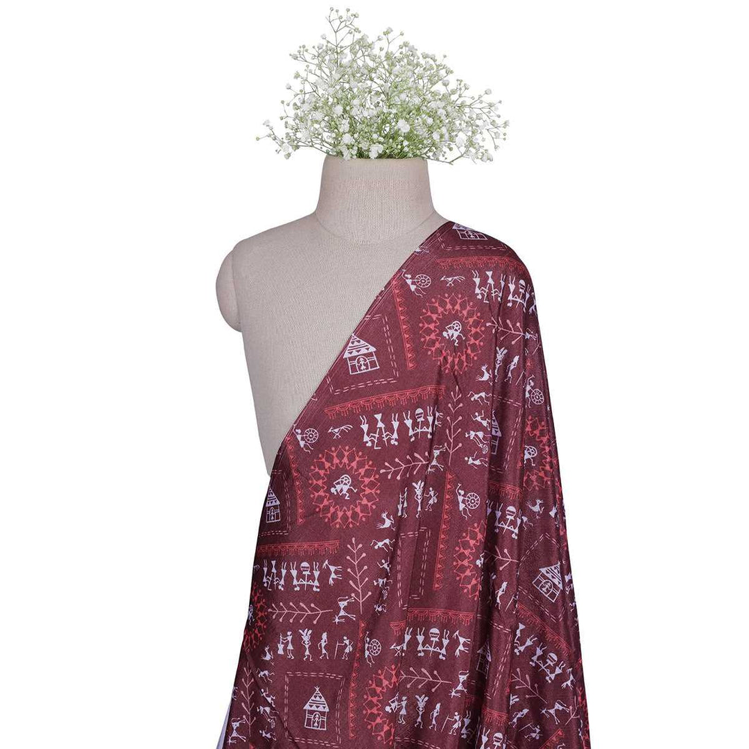 DIGITAL PRINTED FABRICS- CHINON