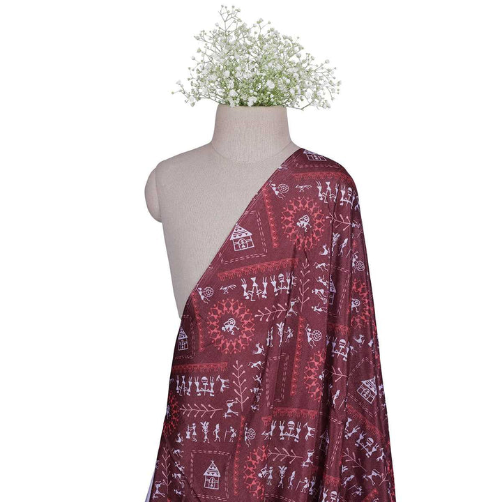 DIGITAL PRINTED FABRICS- CHINON