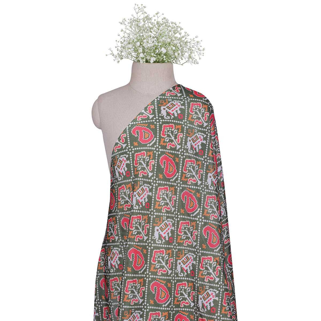 DIGITAL PRINTED FABRICS- CHINON