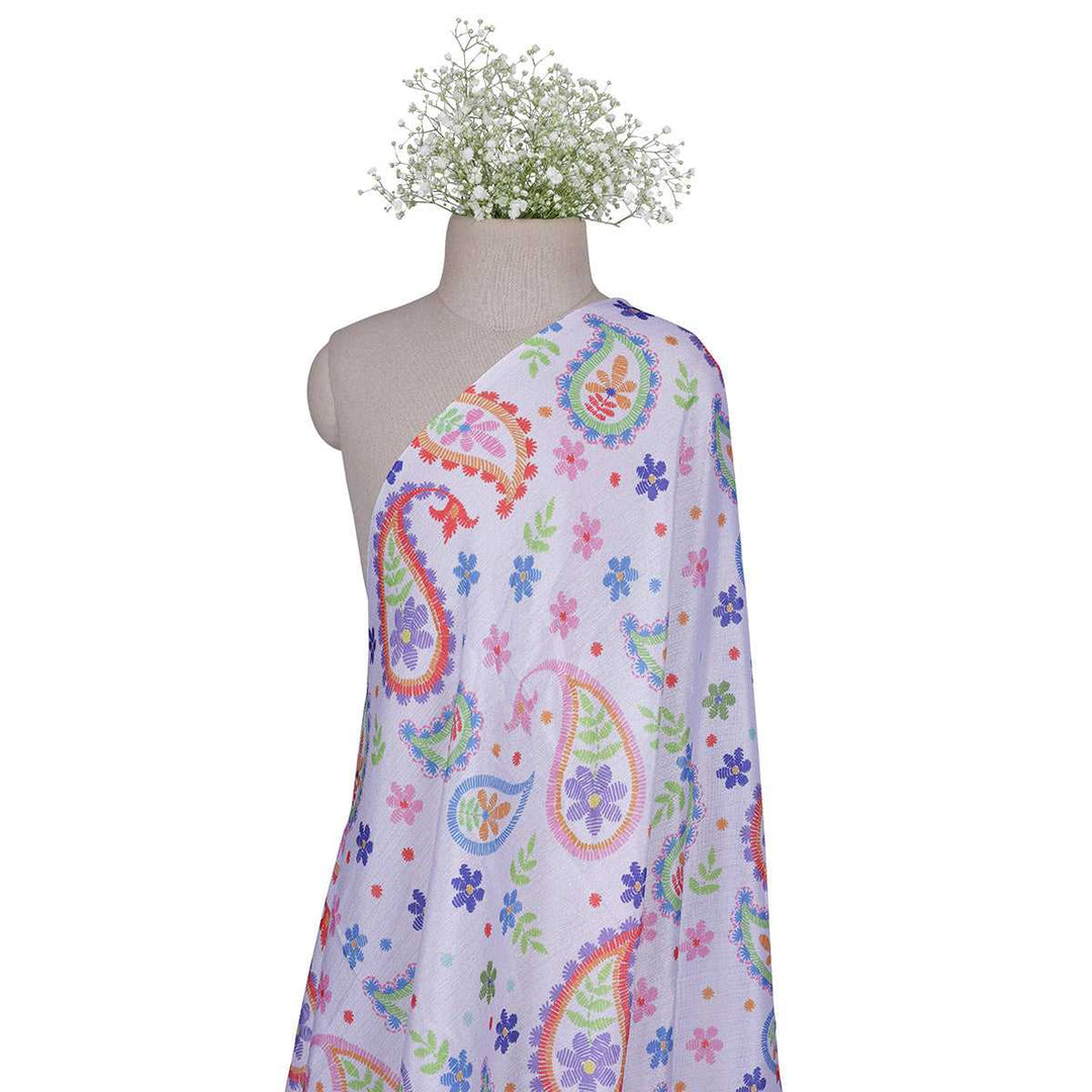 DIGITAL PRINTED FABRICS- CHINON