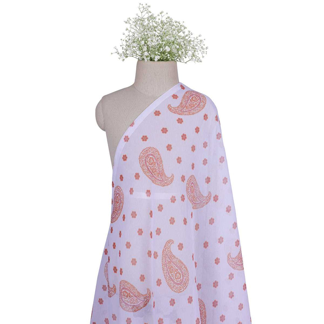 DIGITAL PRINTED FABRICS- GEORGETTE