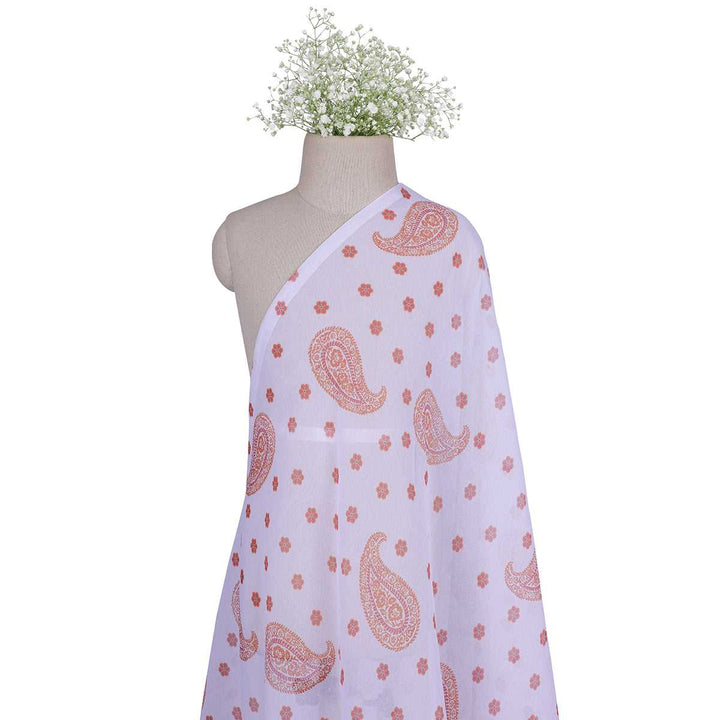 DIGITAL PRINTED FABRICS- GEORGETTE