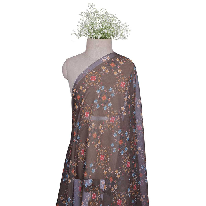 DIGITAL PRINTED FABRICS- GEORGETTE