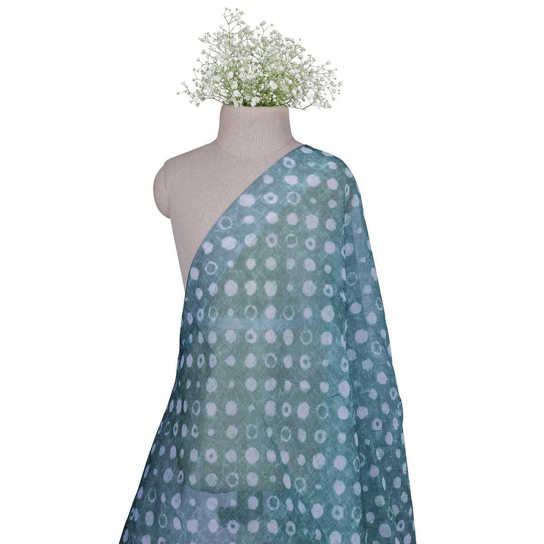 DIGITAL PRINTED FABRICS- KHADI TISSUE