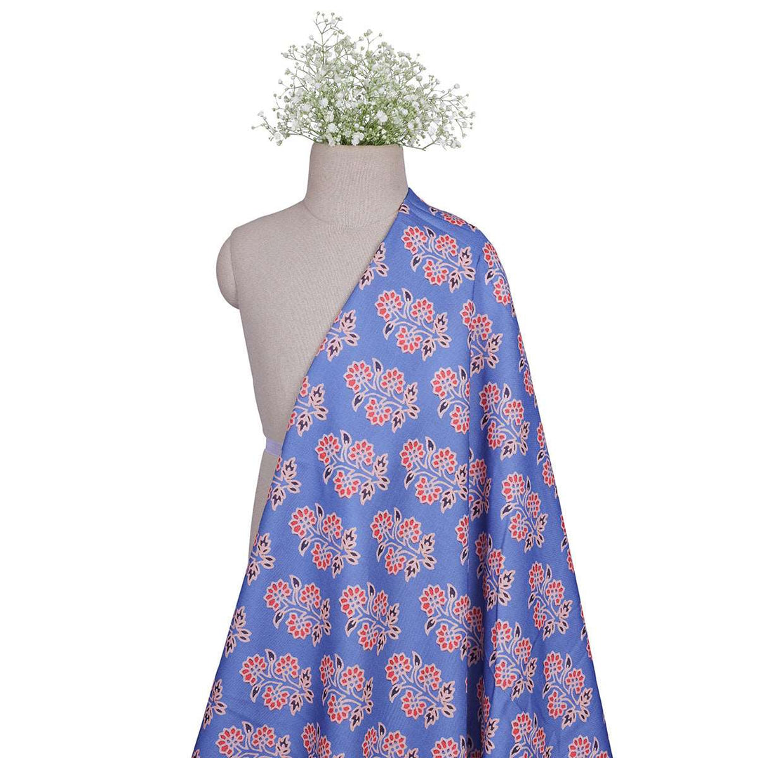 DIGITAL PRINTED FABRICS- MAGIC SLUB