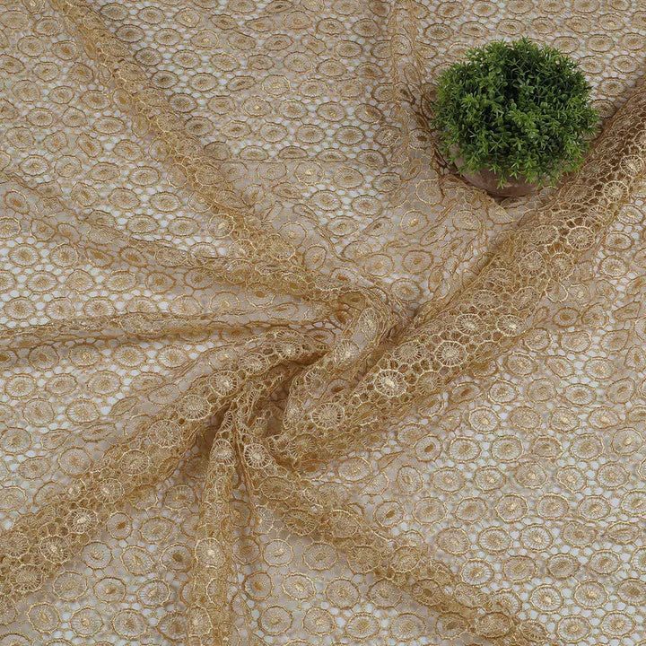 Chemical Lace Fabrics all over SC1120