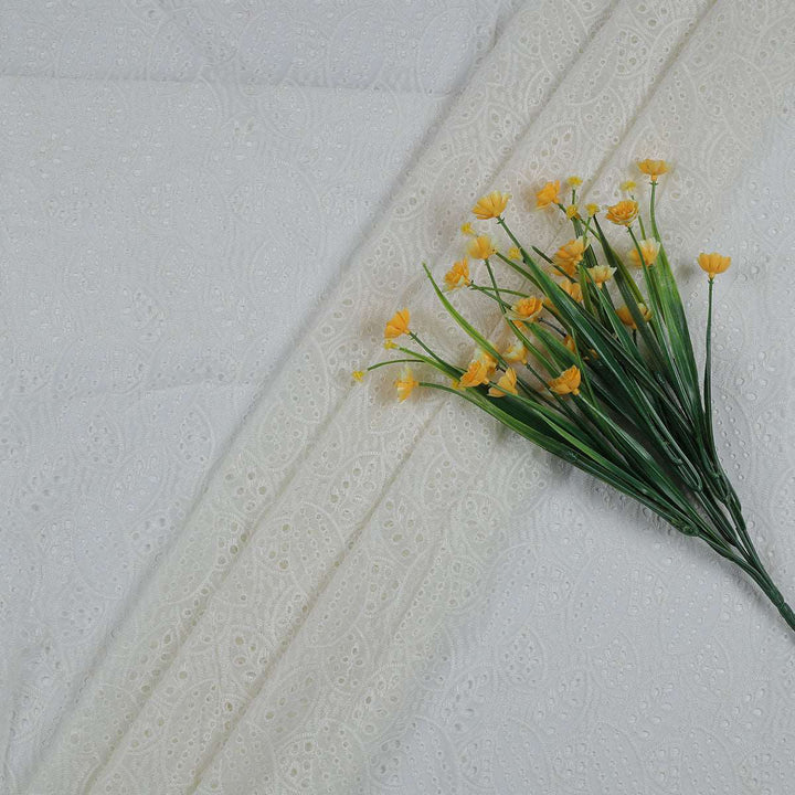 Embroidery Fabrics with Georget polyester fabrics BS1001