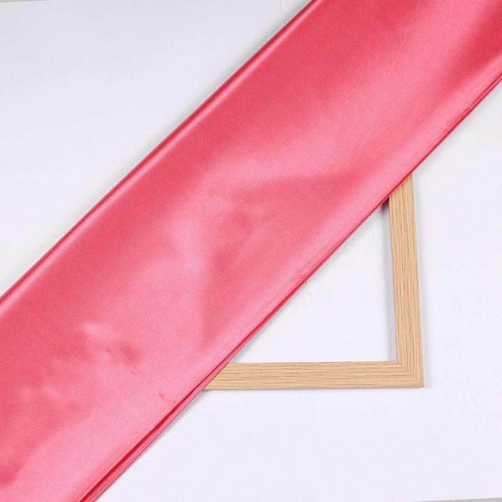 Ultra satin plain fabrics.