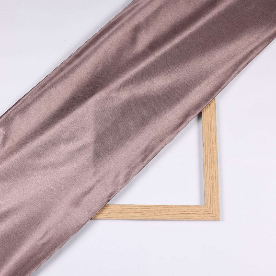 Ultra satin plain fabrics.