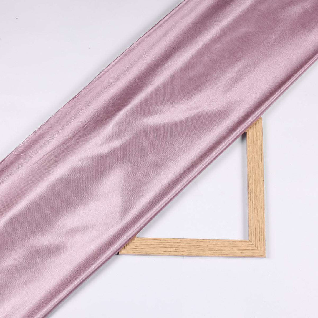 Ultra satin plain fabrics.