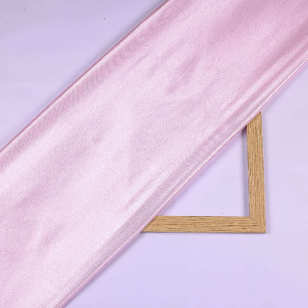 Ultra satin plain fabrics.