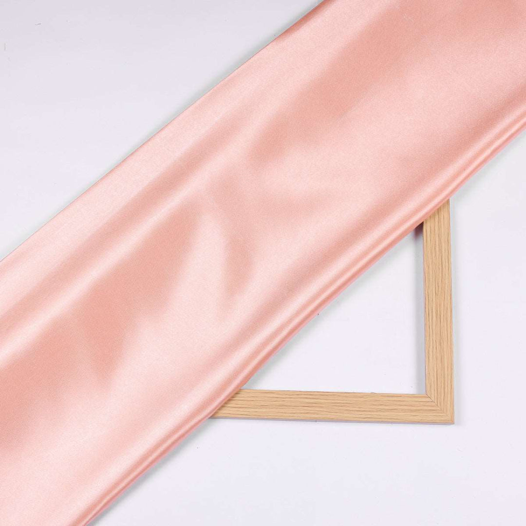 Ultra satin plain fabrics.