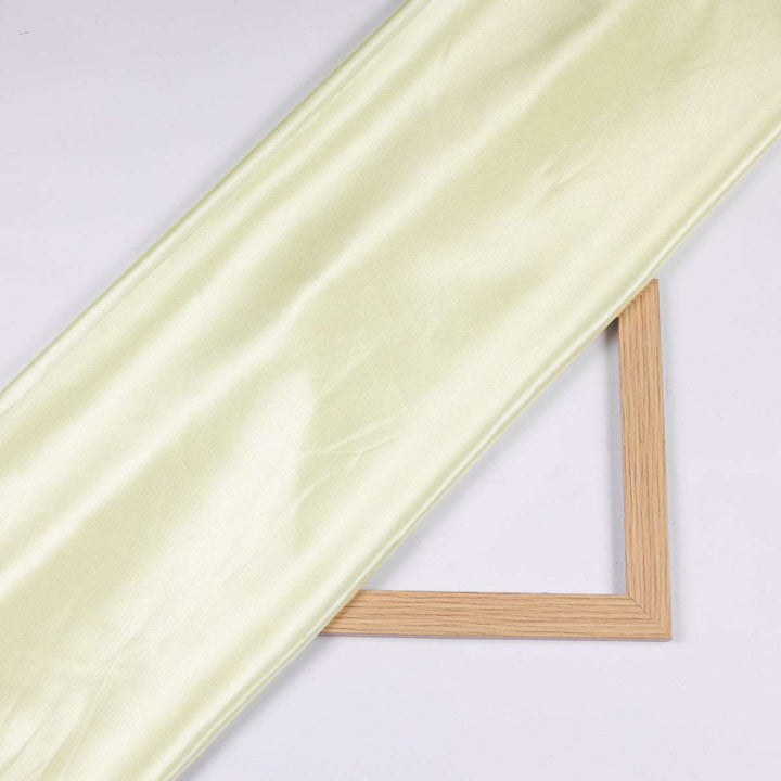 Ultra satin plain fabrics.