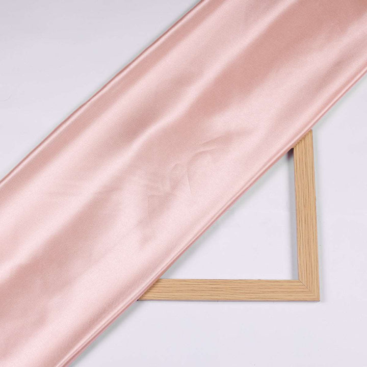 Ultra satin plain fabrics.