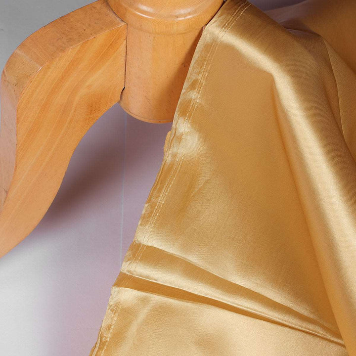 Ultra satin plain fabrics.