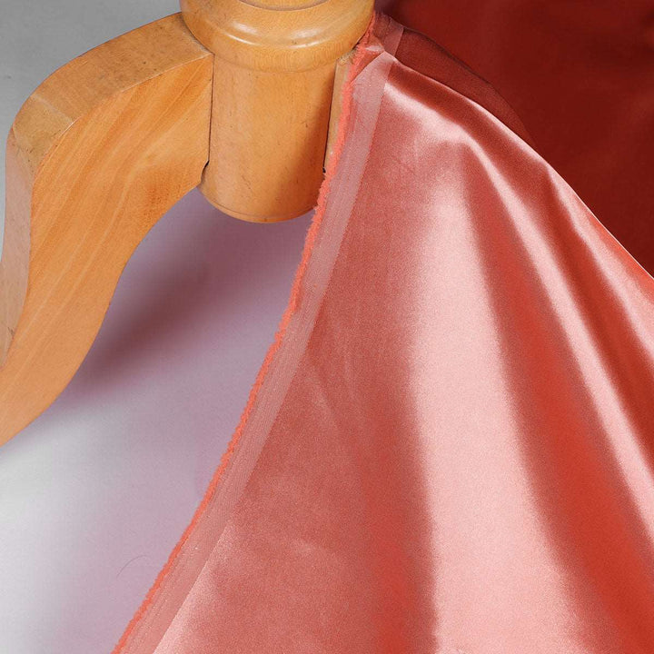 Ultra satin plain fabrics.