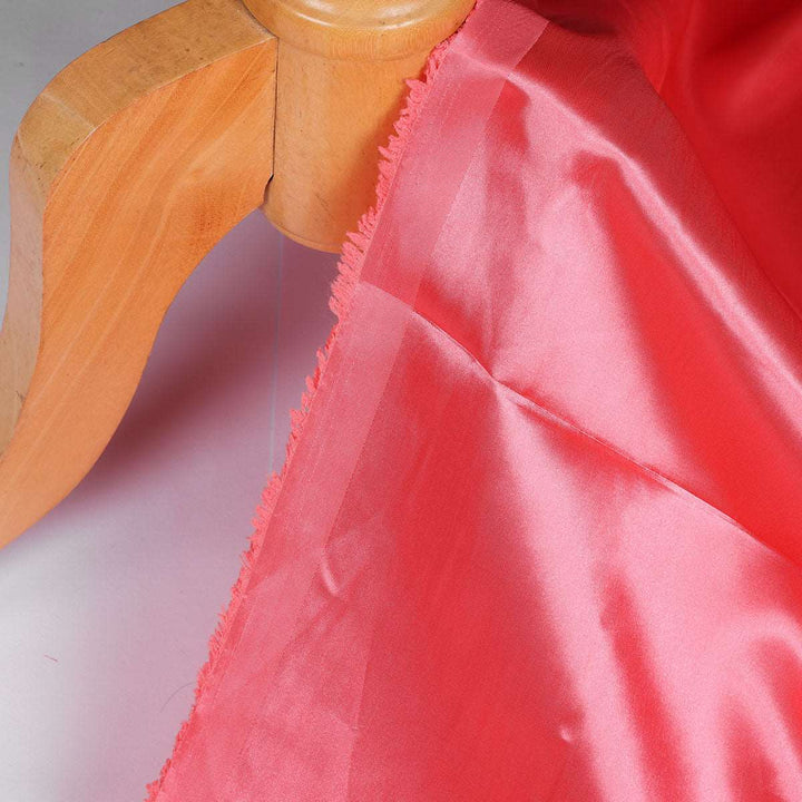 Ultra satin plain fabrics.