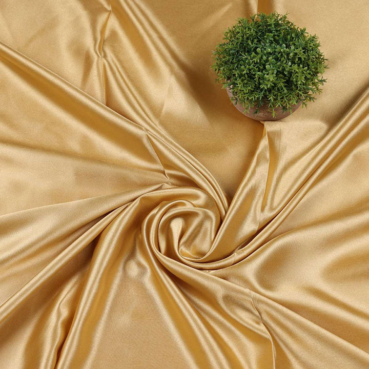 Ultra satin plain fabrics.