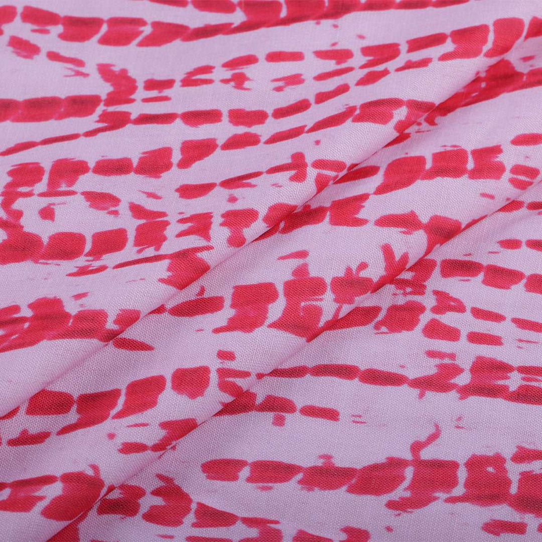 DIGITAL PRINTED FABRICS- MAGIC SLUB