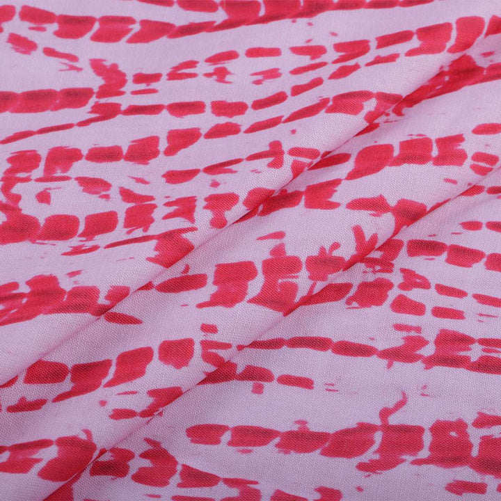 DIGITAL PRINTED FABRICS- MAGIC SLUB