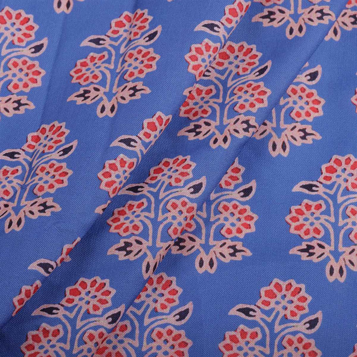 DIGITAL PRINTED FABRICS- MAGIC SLUB