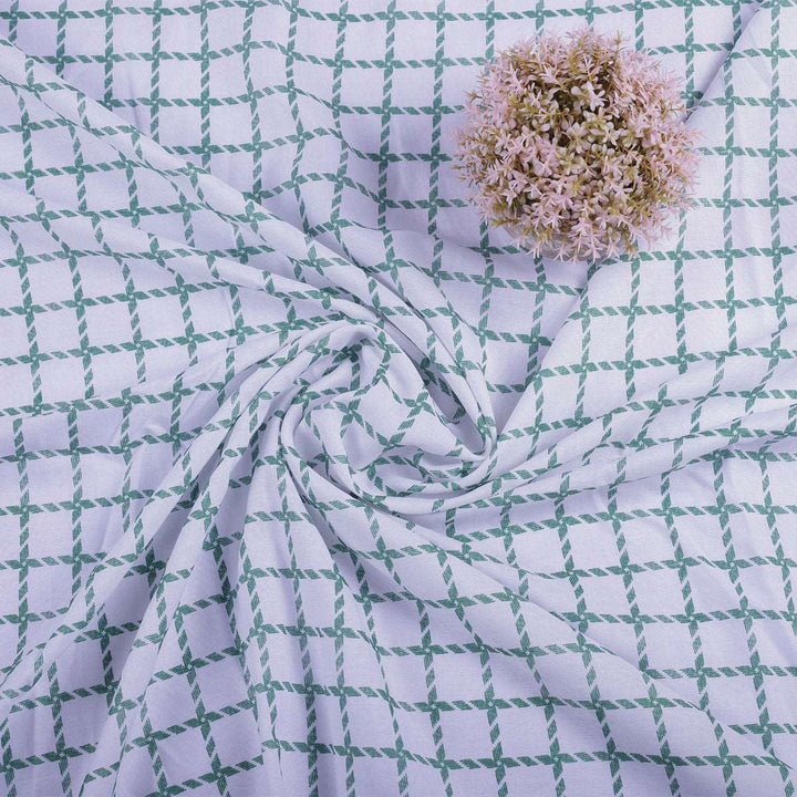 DIGITAL PRINTED FABRICS- MAGIC SLUB