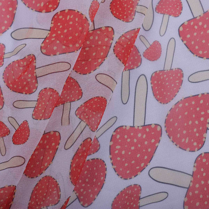 DIGITAL PRINTED FABRICS- PURE GEORGETTE