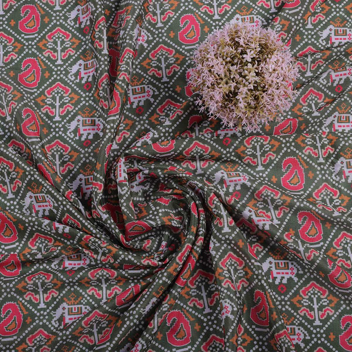 DIGITAL PRINTED FABRICS- CHINON