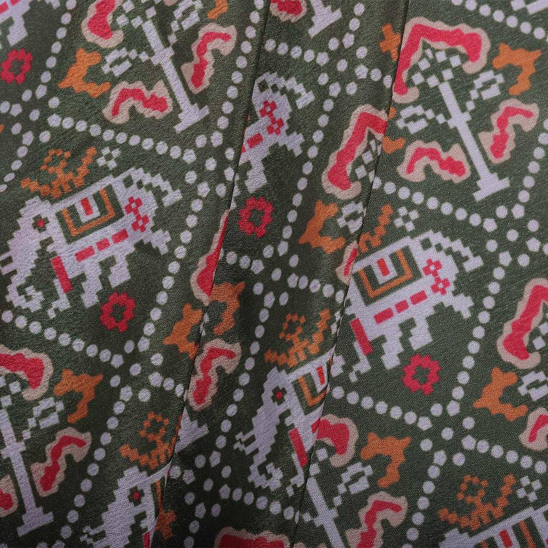 DIGITAL PRINTED FABRICS- CHINON