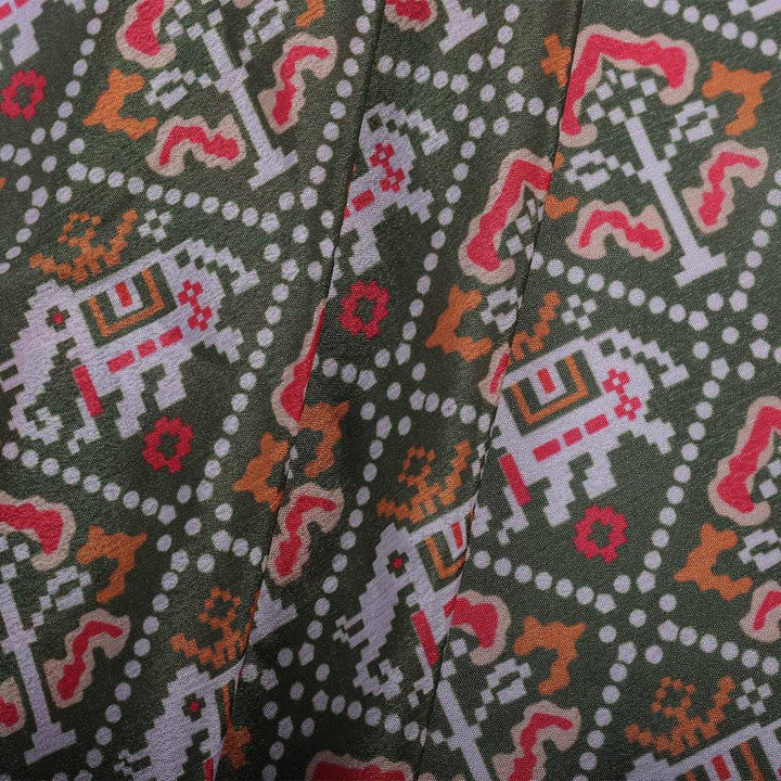 DIGITAL PRINTED FABRICS- CHINON