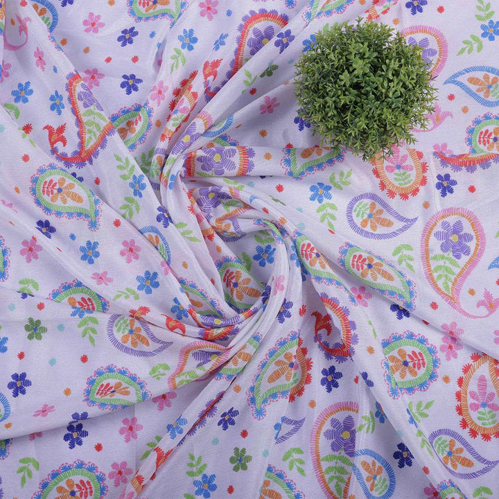 DIGITAL PRINTED FABRICS- CHINON