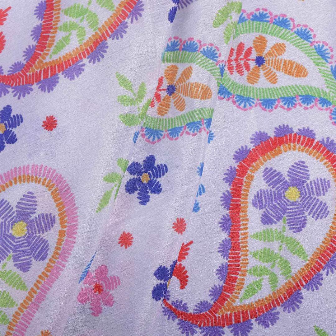 DIGITAL PRINTED FABRICS- CHINON