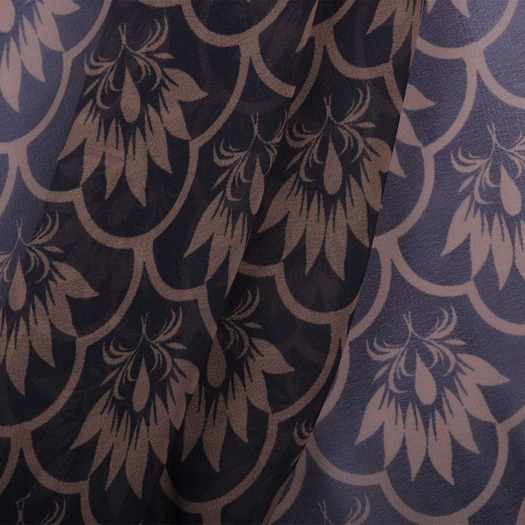 DIGITAL PRINTED FABRICS- GEORGETTE