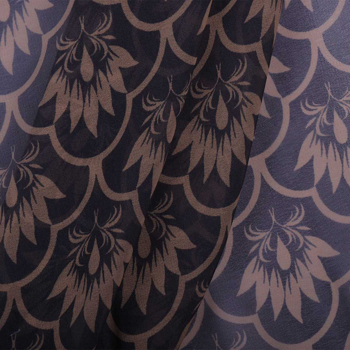 DIGITAL PRINTED FABRICS- GEORGETTE