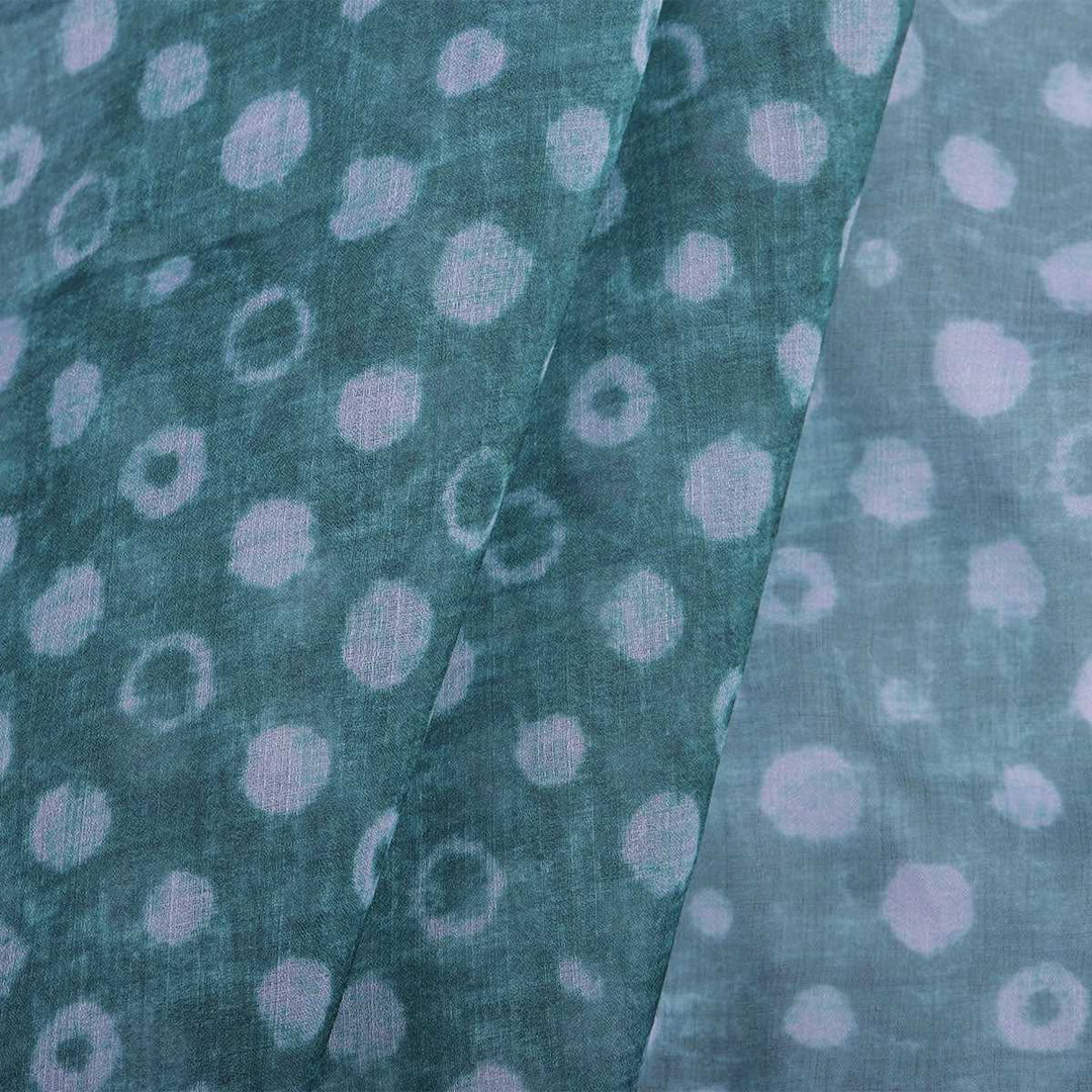 DIGITAL PRINTED FABRICS- KHADI TISSUE