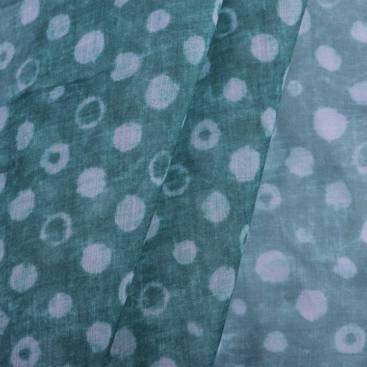 DIGITAL PRINTED FABRICS- KHADI TISSUE