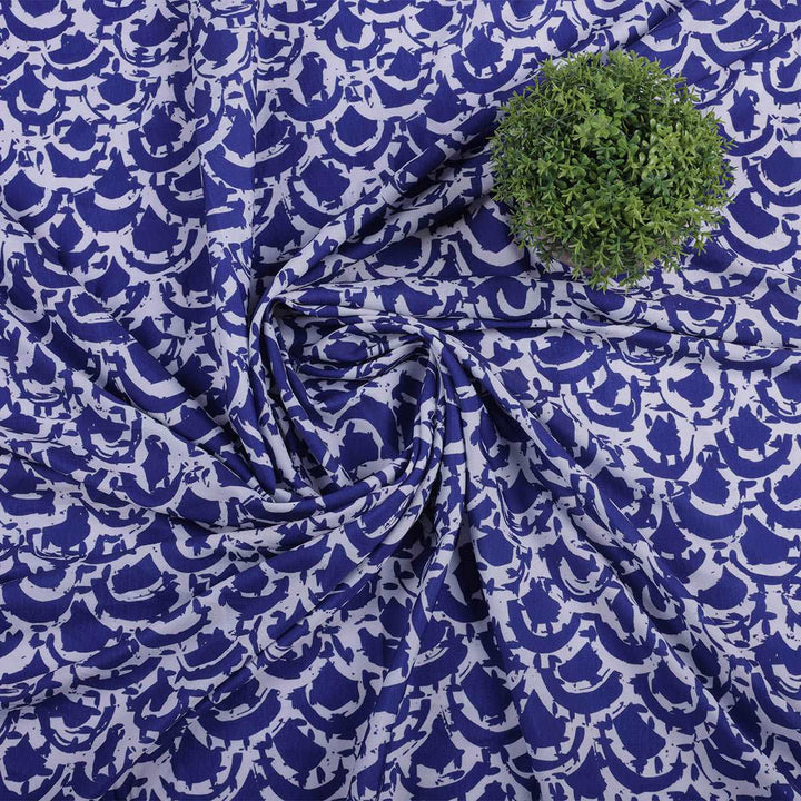 DIGITAL PRINTED FABRICS- SOFTY SILK