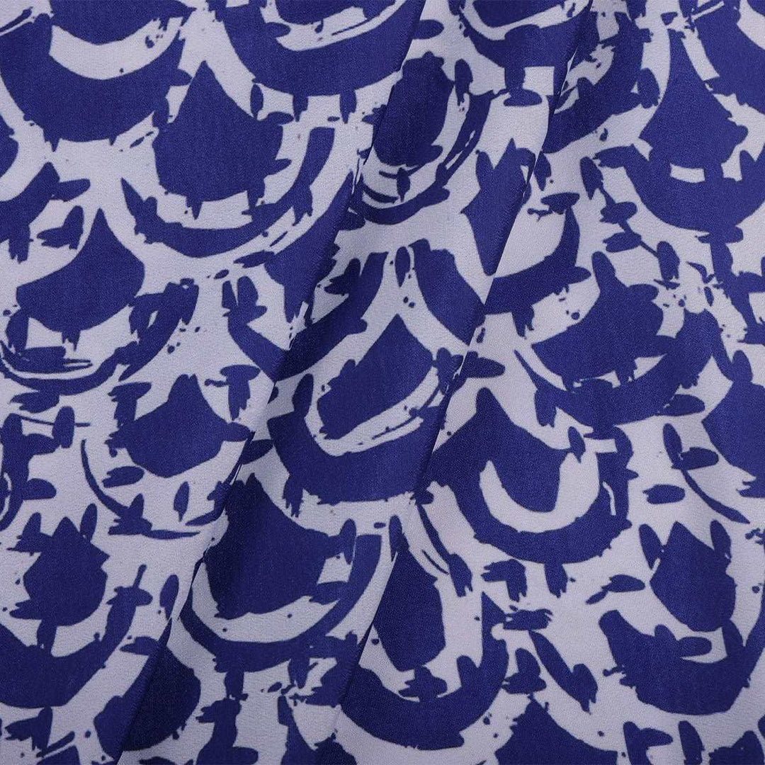 DIGITAL PRINTED FABRICS- SOFTY SILK