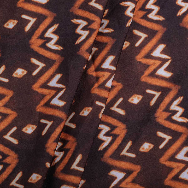 DIGITAL PRINTED FABRICS- SOFTY SILK