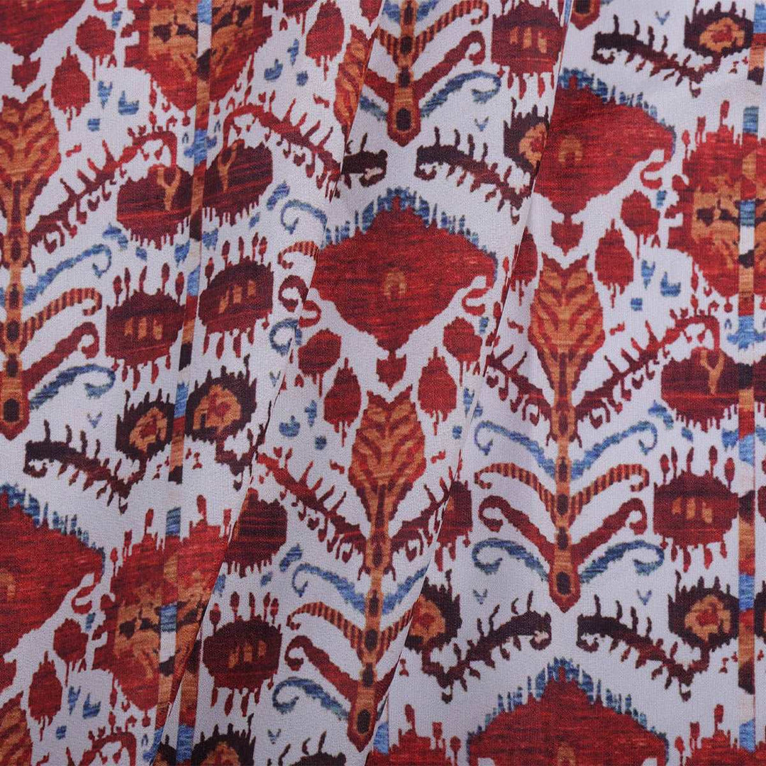 DIGITAL PRINTED FABRICS- SOFTY SILK