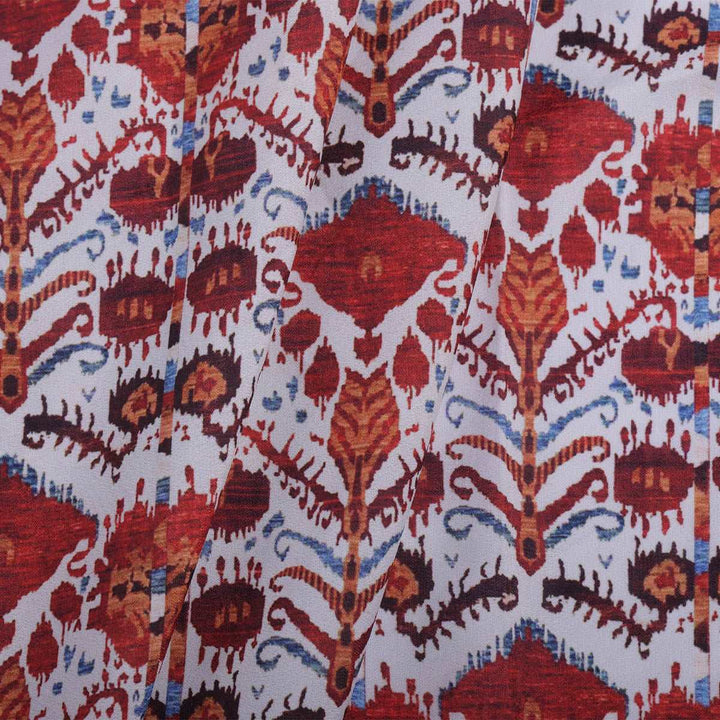 DIGITAL PRINTED FABRICS- SOFTY SILK