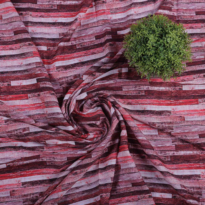 DIGITAL PRINTED FABRICS- SOFTY SILK