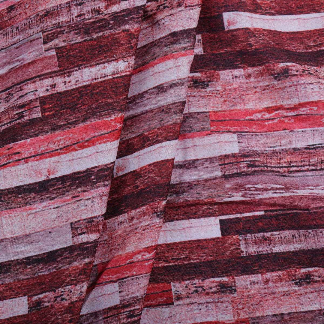 DIGITAL PRINTED FABRICS- SOFTY SILK