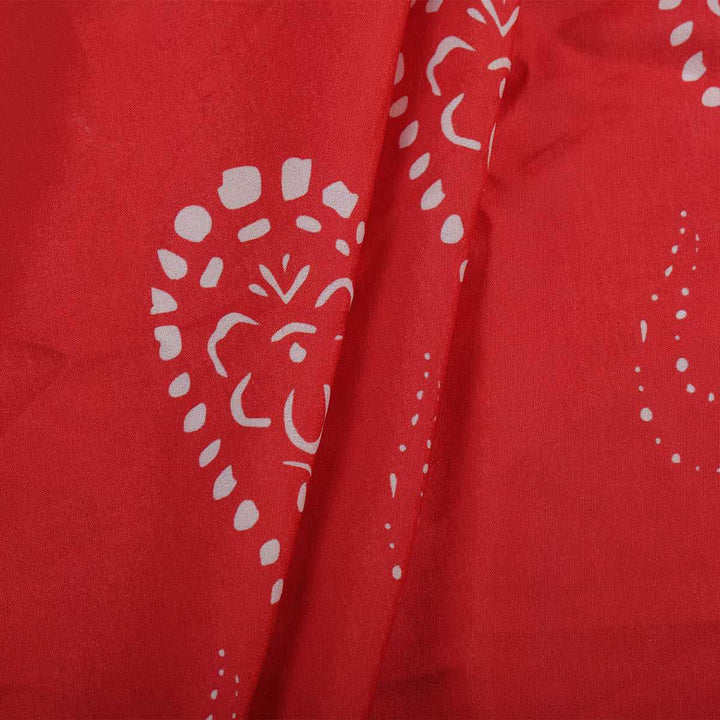 DIGITAL PRINTED FABRICS- SOFTY SILK