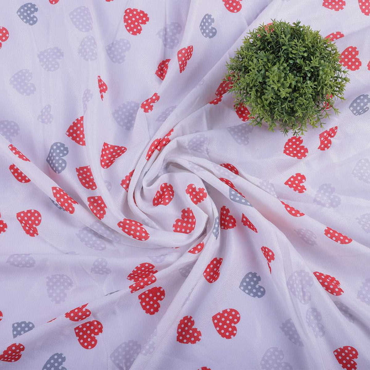 DIGITAL PRINTED FABRICS-PASHMINA (Fill Softness)