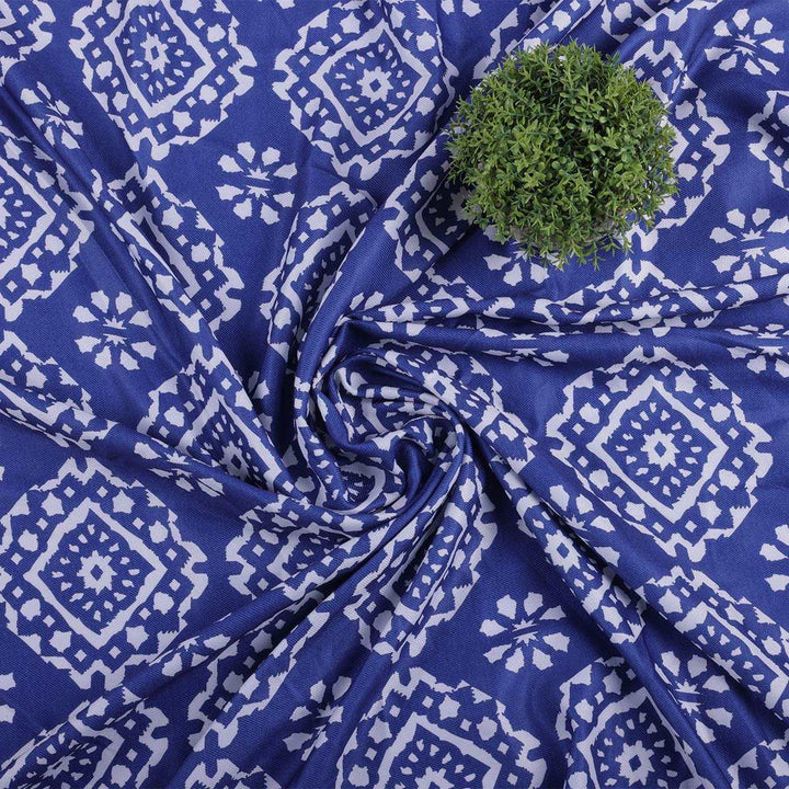 DIGITAL PRINTED FABRICS-PASHMINA (Fill Softness)